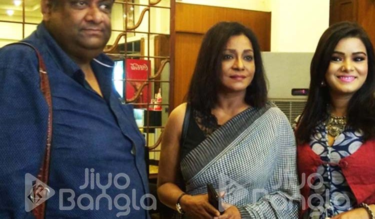 “This movie deals with a socio-political issue”: Sheela Majumdar